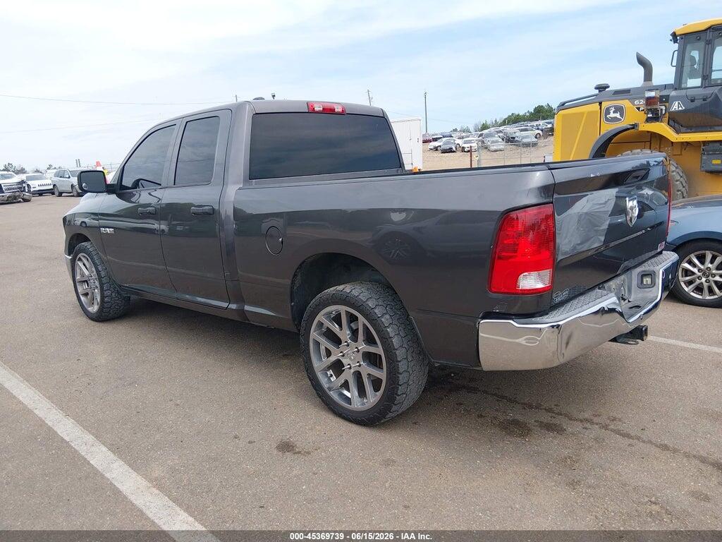 1C6RR6FT6ES391529 2014 RAM 1500 photo no. 3