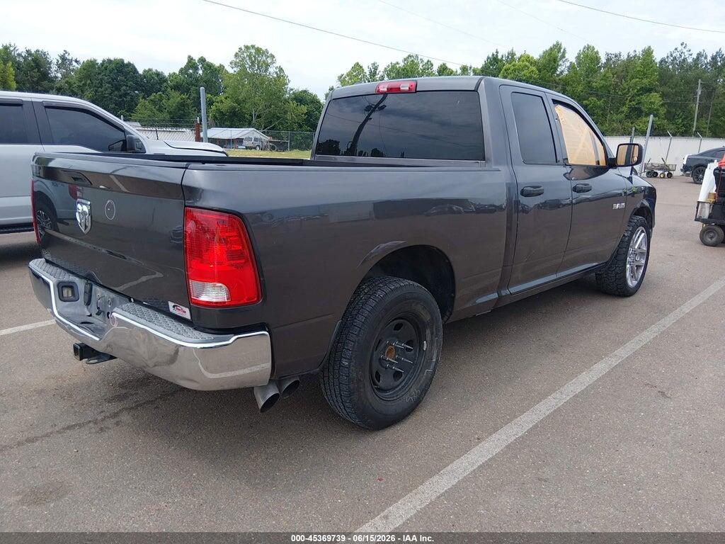 1C6RR6FT6ES391529 2014 RAM 1500 photo no. 4