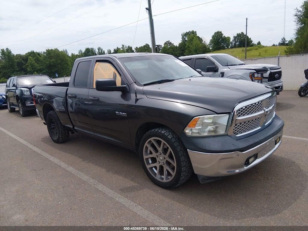 1C6RR6FT6ES391529 2014 RAM 1500 photo no. 6