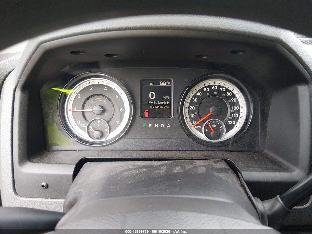 1C6RR6FT6ES391529 2014 RAM 1500 photo no. 7