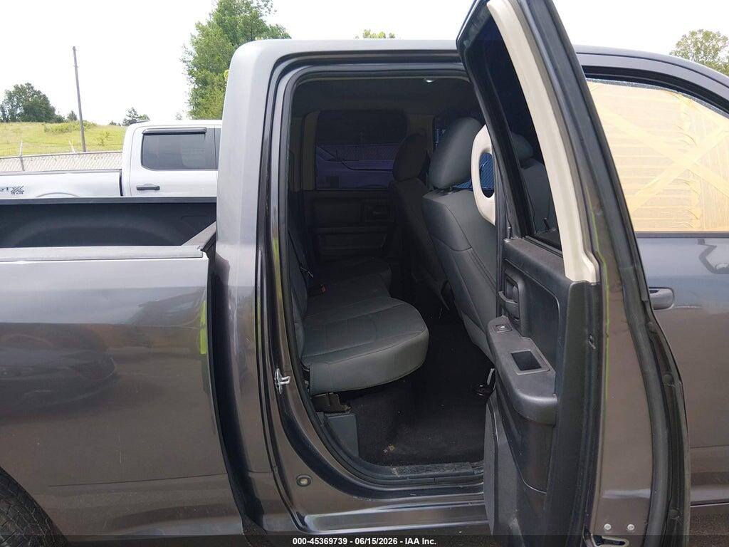 1C6RR6FT6ES391529 2014 RAM 1500 photo no. 8