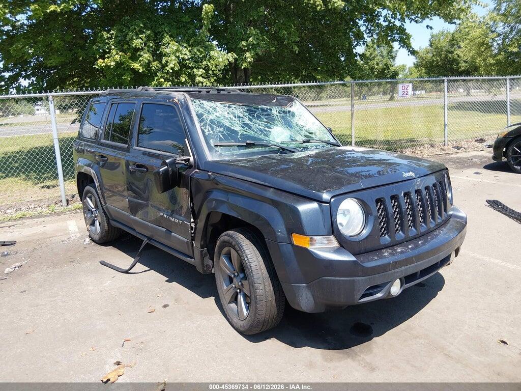 1C4NJPFA9FD107173 2015 JEEP PATRIOT photo no. 1