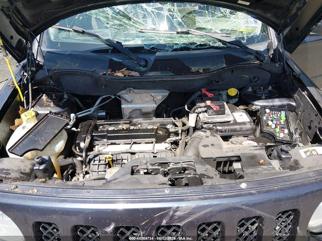 1C4NJPFA9FD107173 2015 JEEP PATRIOT photo no. 10