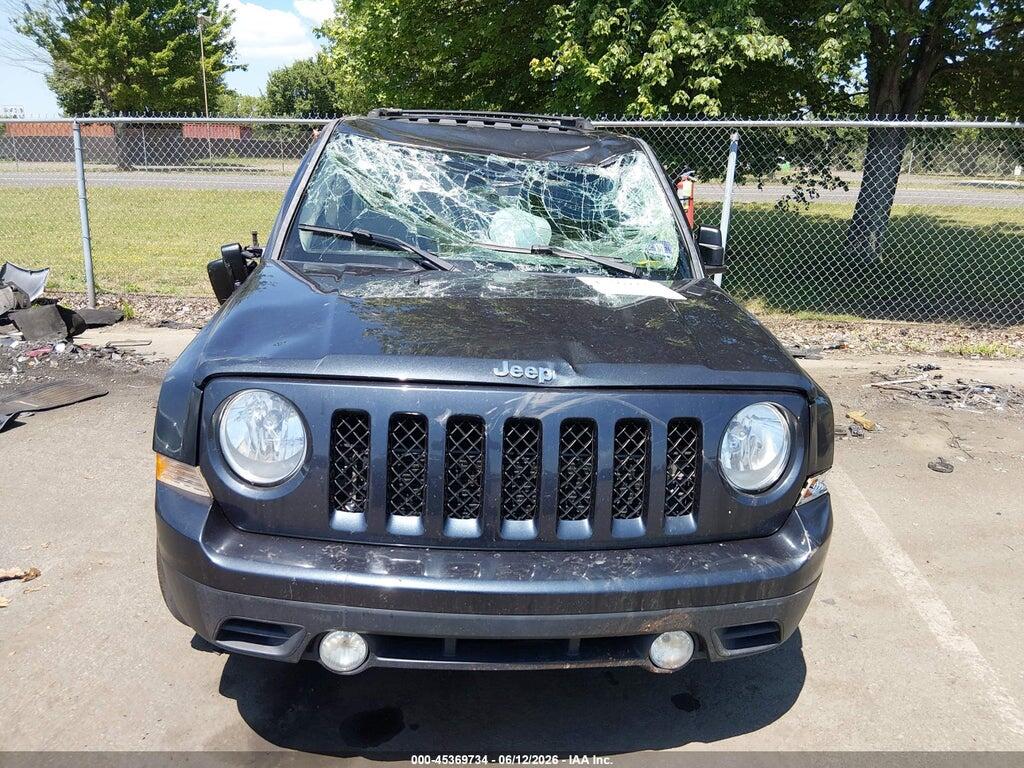 1C4NJPFA9FD107173 2015 JEEP PATRIOT photo no. 12