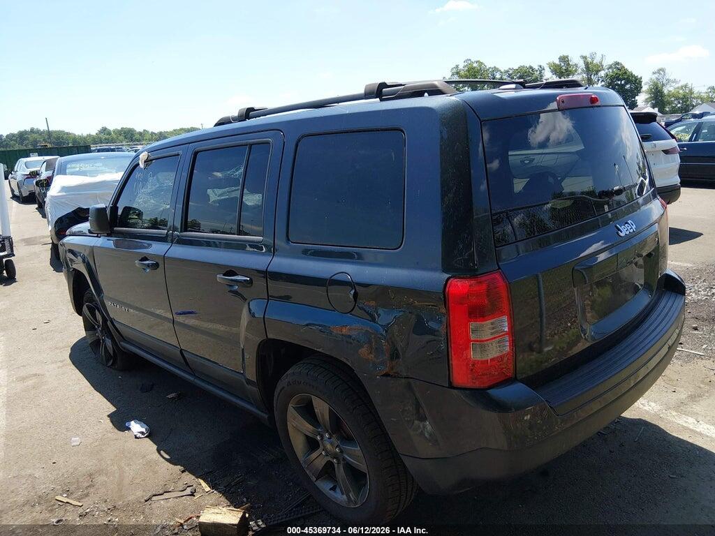 1C4NJPFA9FD107173 2015 JEEP PATRIOT photo no. 3