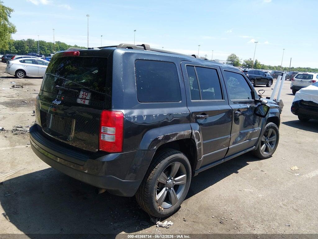 1C4NJPFA9FD107173 2015 JEEP PATRIOT photo no. 4