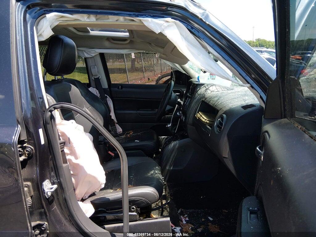 1C4NJPFA9FD107173 2015 JEEP PATRIOT photo no. 5