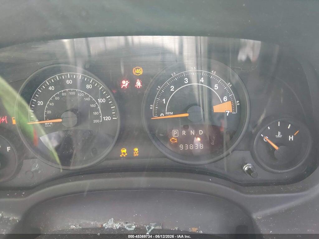 1C4NJPFA9FD107173 2015 JEEP PATRIOT photo no. 7