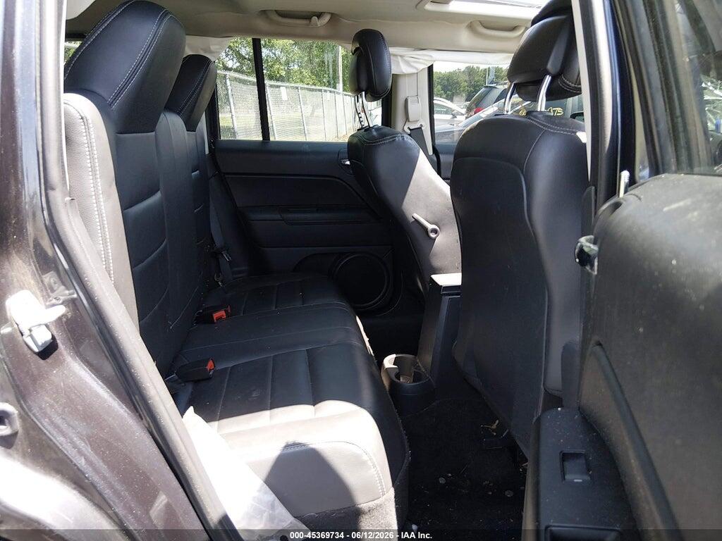 1C4NJPFA9FD107173 2015 JEEP PATRIOT photo no. 8