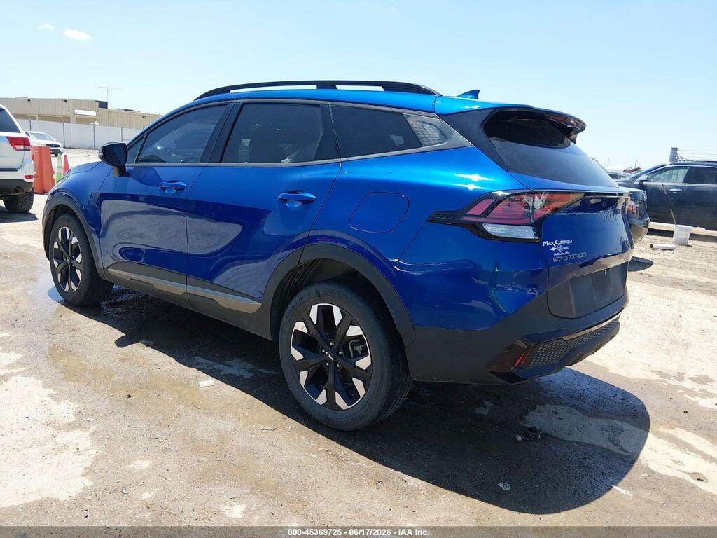5XYK6CAF2PG009976 2023 KIA SPORTAGE photo no. 3