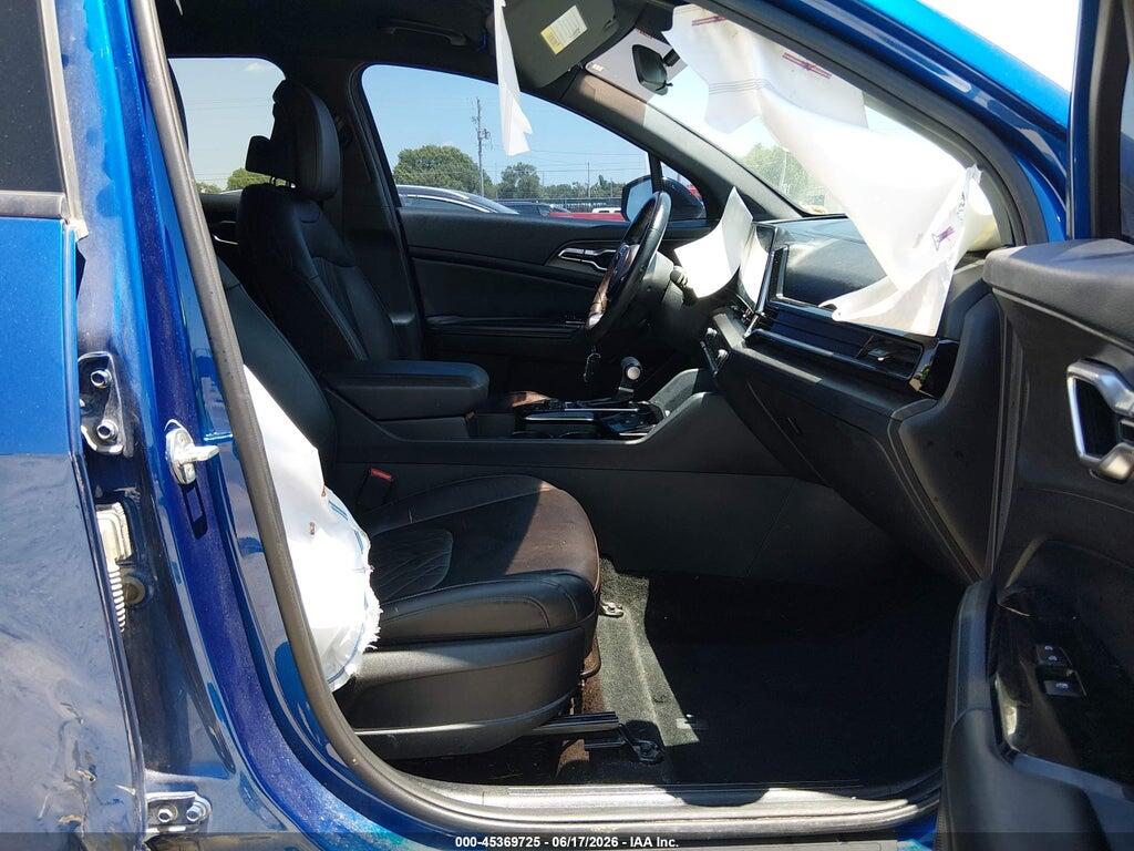 5XYK6CAF2PG009976 2023 KIA SPORTAGE photo no. 5