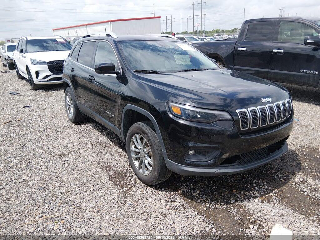 1C4PJMLX7KD101804 2019 JEEP CHEROKEE photo no. 1