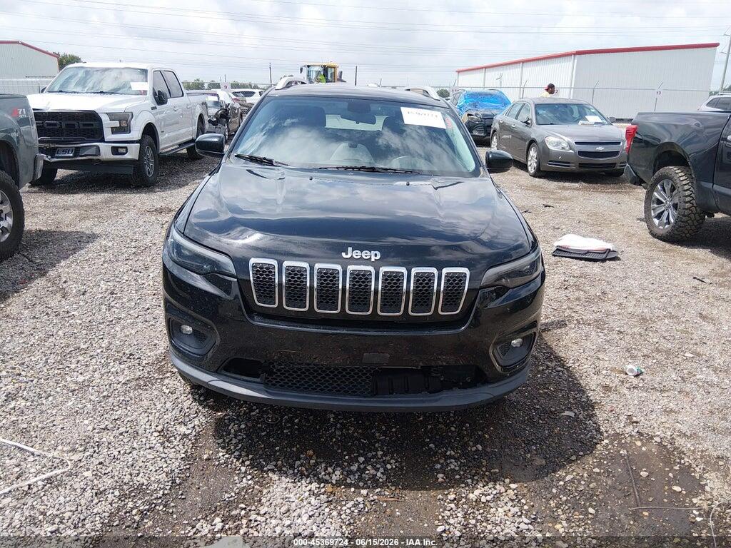 1C4PJMLX7KD101804 2019 JEEP CHEROKEE photo no. 12