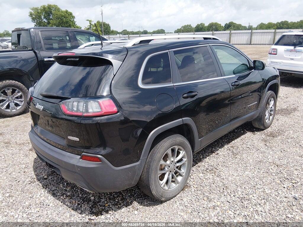 1C4PJMLX7KD101804 2019 JEEP CHEROKEE photo no. 4