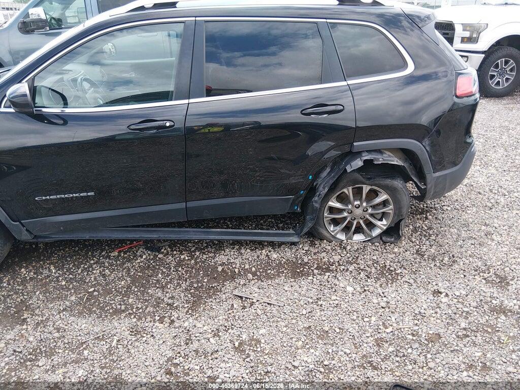 1C4PJMLX7KD101804 2019 JEEP CHEROKEE photo no. 6