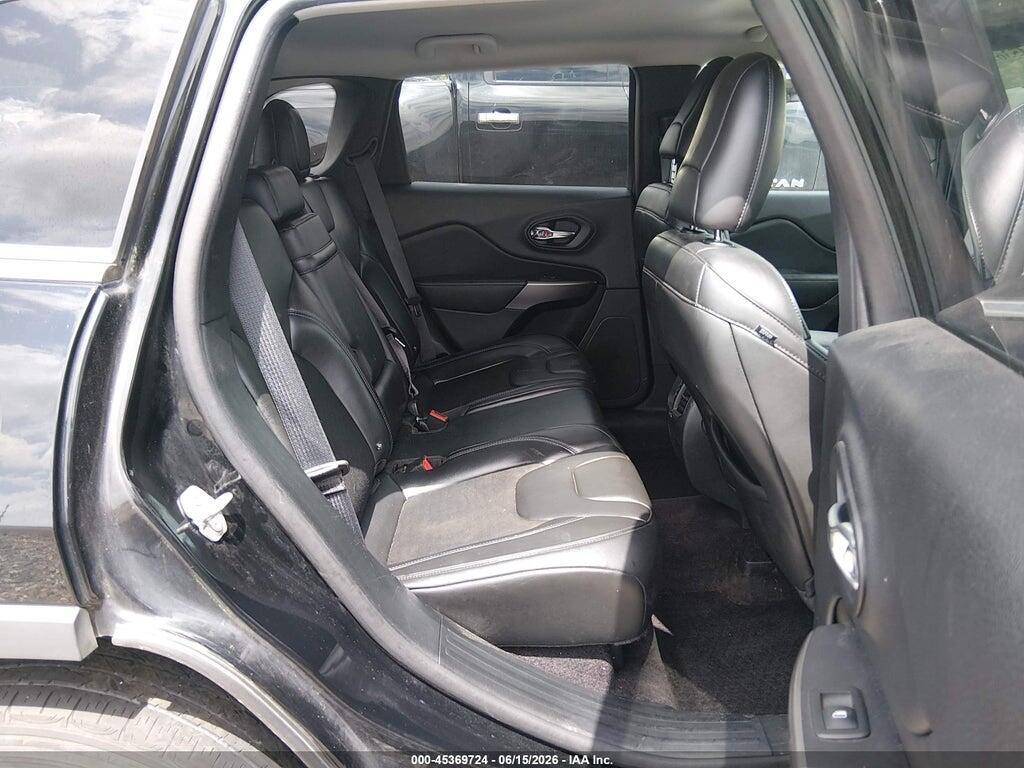 1C4PJMLX7KD101804 2019 JEEP CHEROKEE photo no. 8