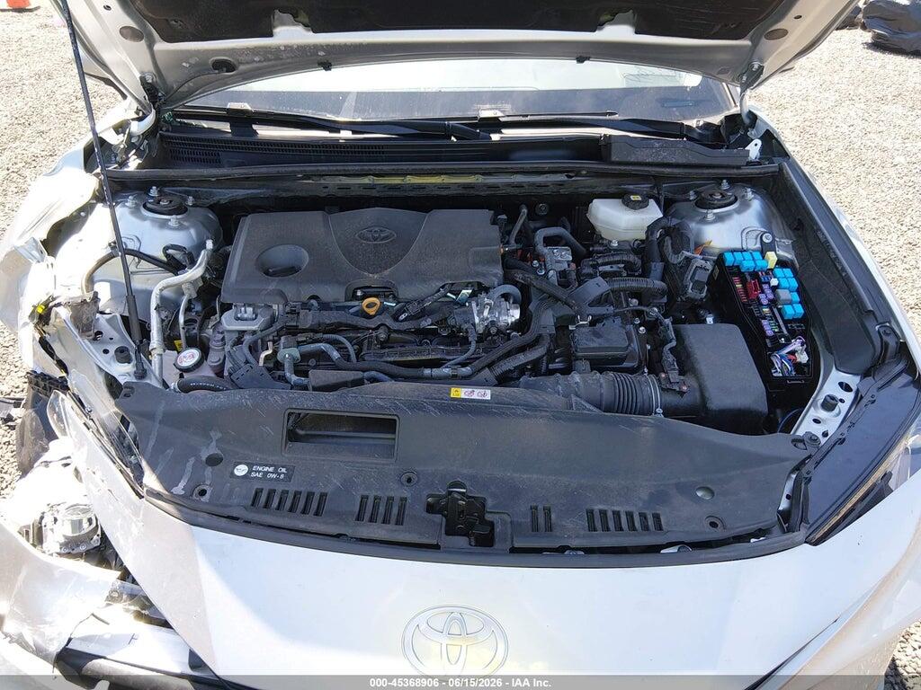 4T1DAACK0SU165765 2025 TOYOTA CAMRY photo no. 10