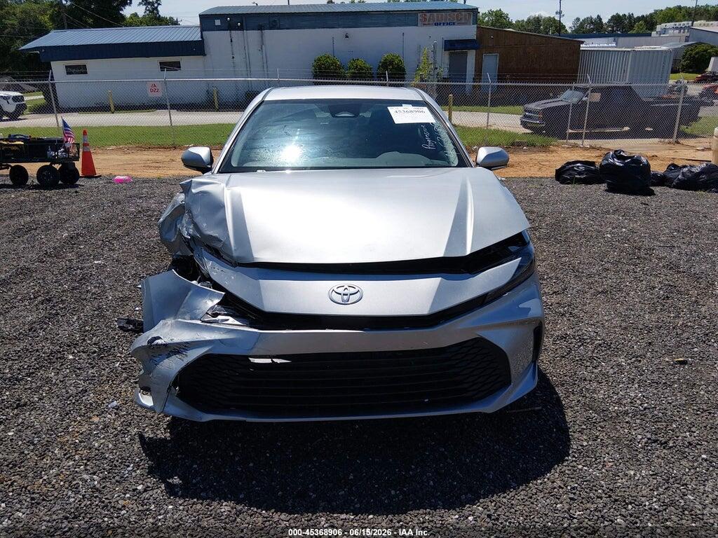 4T1DAACK0SU165765 2025 TOYOTA CAMRY photo no. 12