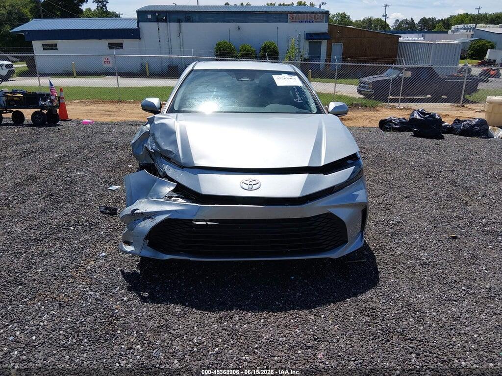 4T1DAACK0SU165765 2025 TOYOTA CAMRY photo no. 6