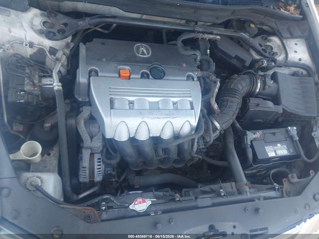 JH4CU2F65AC013740 2010 ACURA TSX photo no. 10