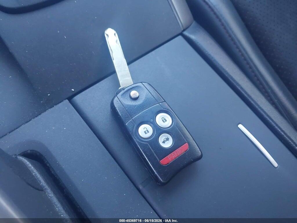 JH4CU2F65AC013740 2010 ACURA TSX photo no. 11