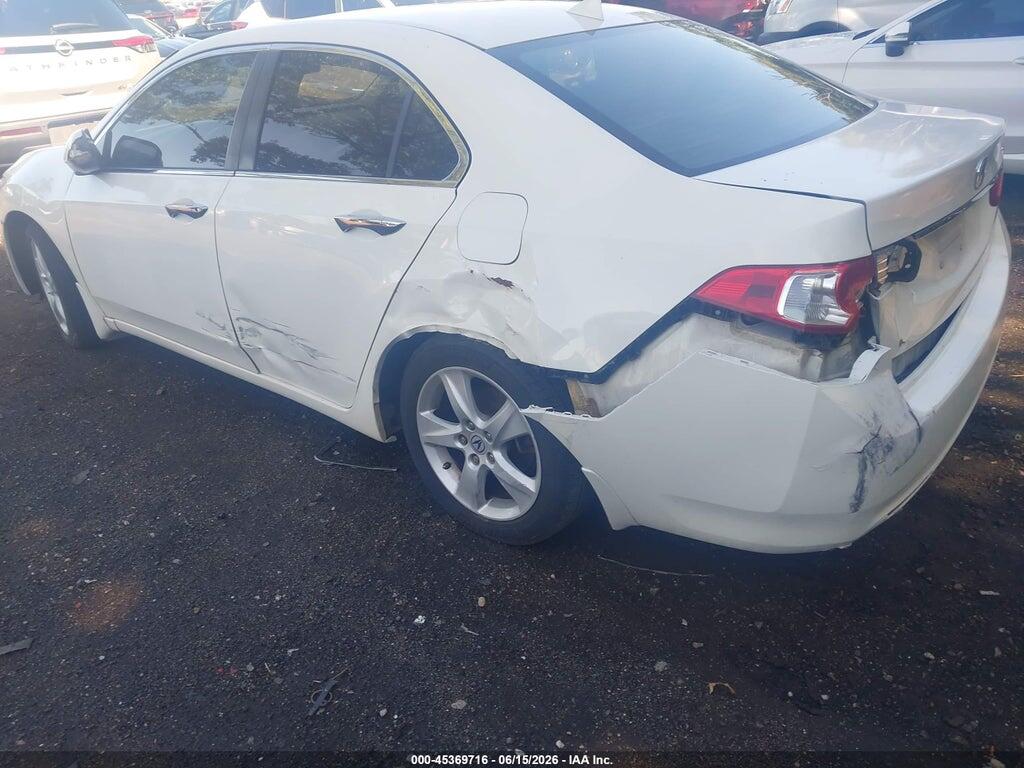 JH4CU2F65AC013740 2010 ACURA TSX photo no. 6
