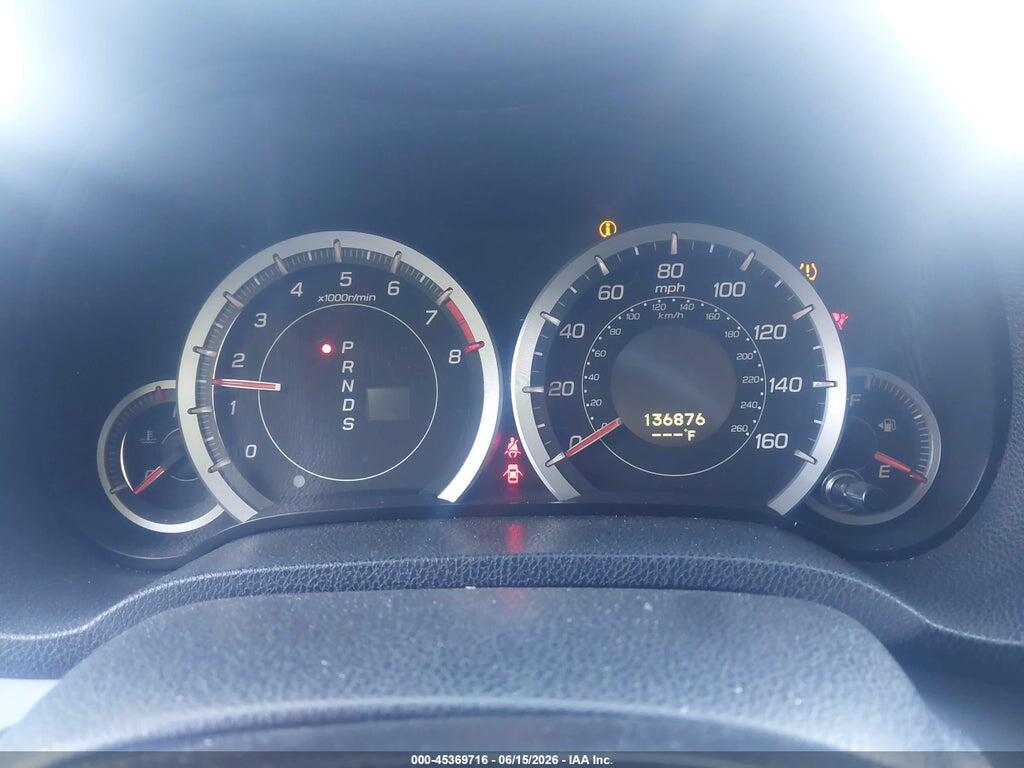JH4CU2F65AC013740 2010 ACURA TSX photo no. 7