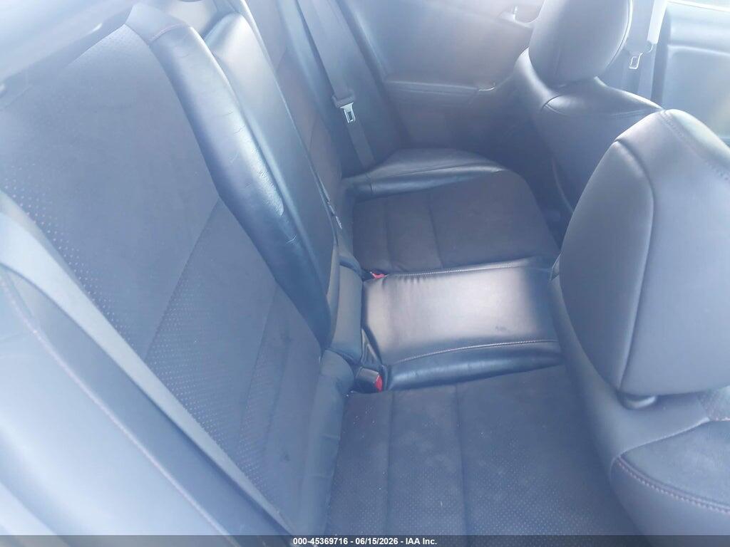 JH4CU2F65AC013740 2010 ACURA TSX photo no. 8