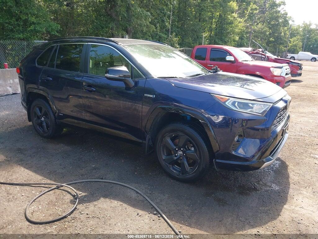 JTMEWRFVXKJ019891 2019 TOYOTA RAV4 HYBRID photo no. 1