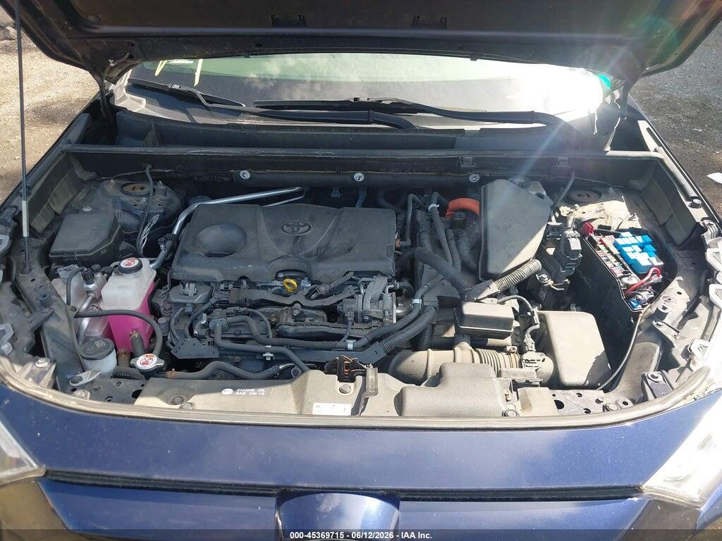 JTMEWRFVXKJ019891 2019 TOYOTA RAV4 HYBRID photo no. 10