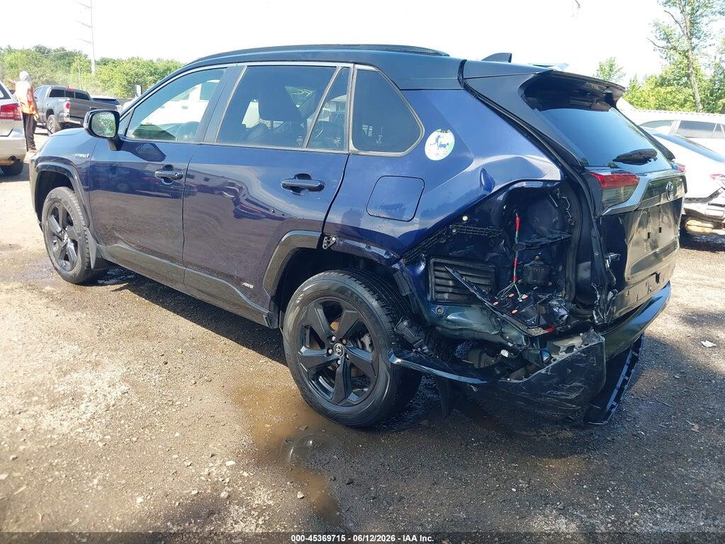 JTMEWRFVXKJ019891 2019 TOYOTA RAV4 HYBRID photo no. 3