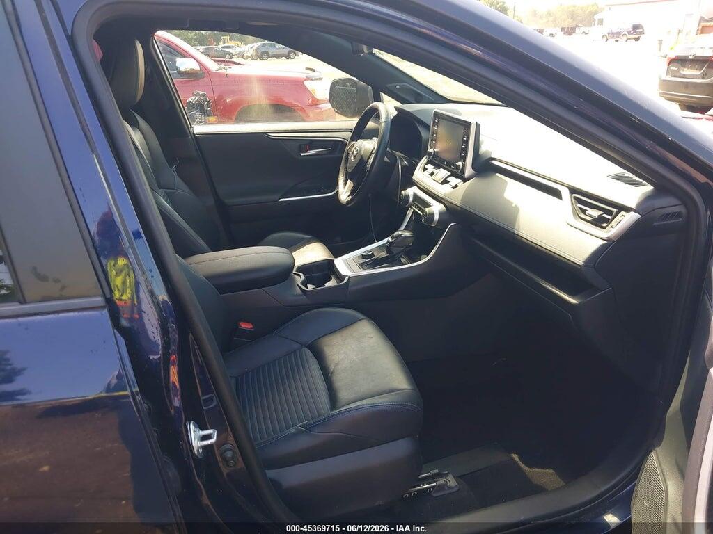 JTMEWRFVXKJ019891 2019 TOYOTA RAV4 HYBRID photo no. 5