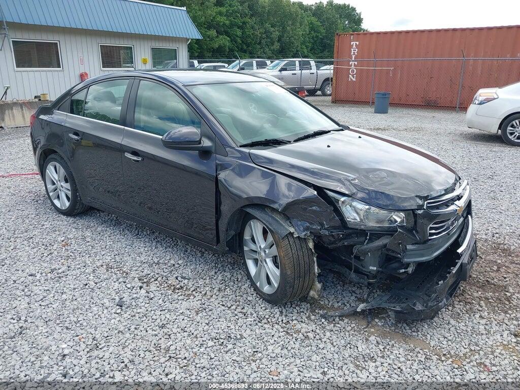 1G1PG5SB7F7156244 2015 CHEVROLET CRUZE photo no. 1