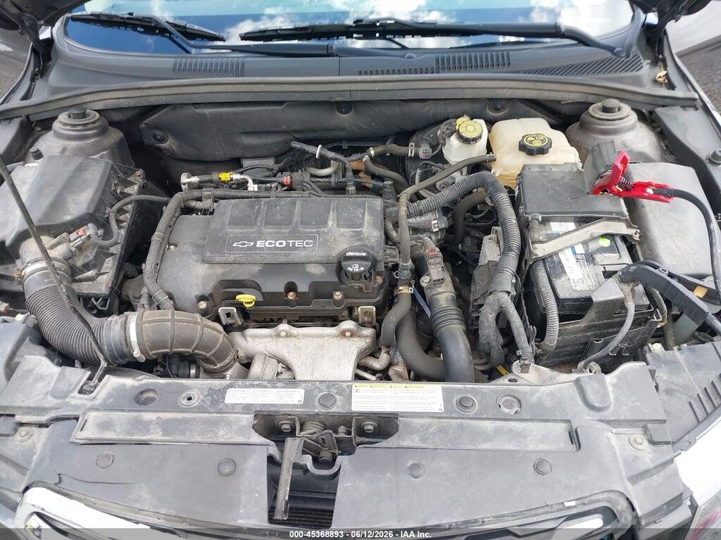 1G1PG5SB7F7156244 2015 CHEVROLET CRUZE photo no. 10