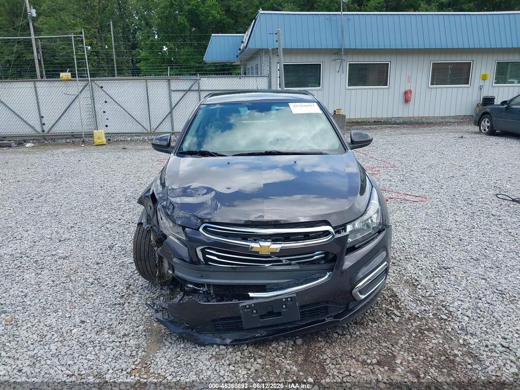 1G1PG5SB7F7156244 2015 CHEVROLET CRUZE photo no. 12
