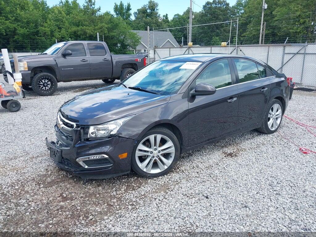 1G1PG5SB7F7156244 2015 CHEVROLET CRUZE photo no. 2