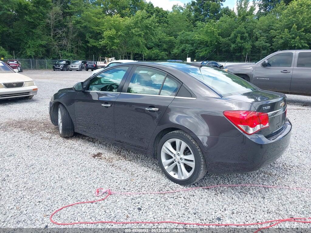 1G1PG5SB7F7156244 2015 CHEVROLET CRUZE photo no. 3