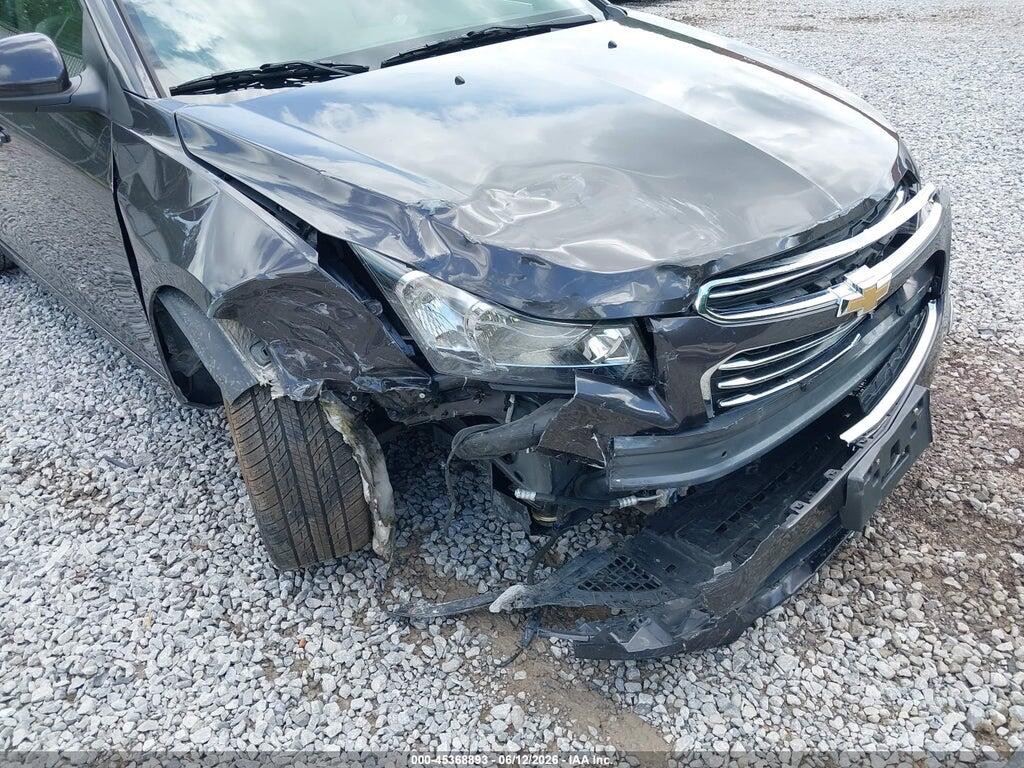 1G1PG5SB7F7156244 2015 CHEVROLET CRUZE photo no. 6