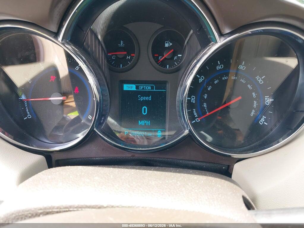 1G1PG5SB7F7156244 2015 CHEVROLET CRUZE photo no. 7