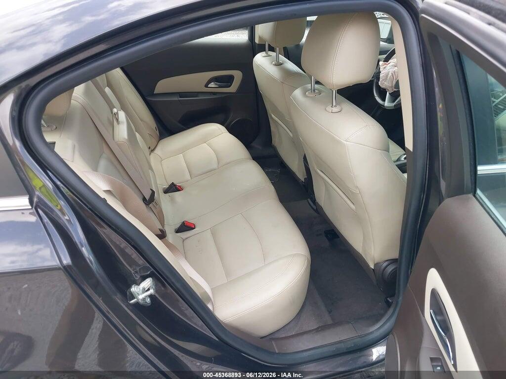1G1PG5SB7F7156244 2015 CHEVROLET CRUZE photo no. 8