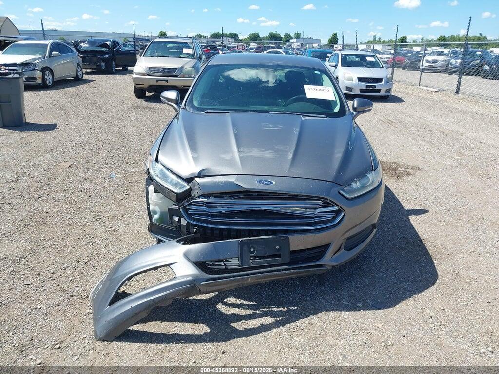 3FA6P0LU9DR237229 2013 FORD FUSION HYBRID photo no. 12