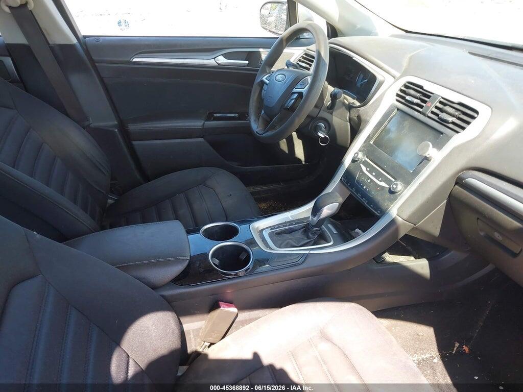 3FA6P0LU9DR237229 2013 FORD FUSION HYBRID photo no. 5