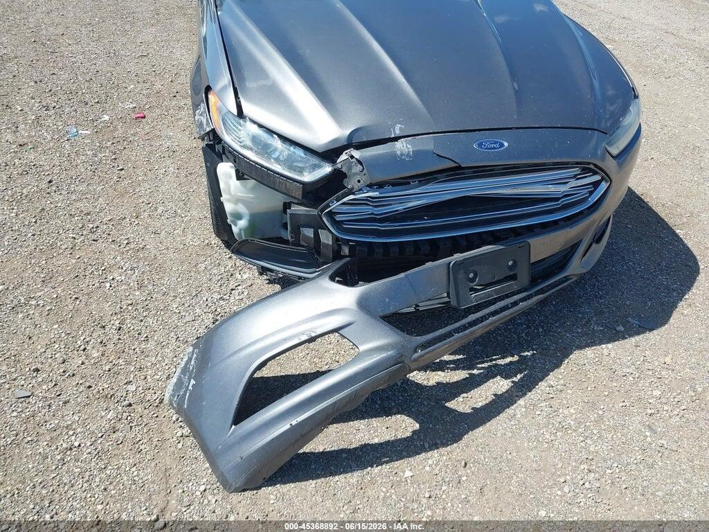 3FA6P0LU9DR237229 2013 FORD FUSION HYBRID photo no. 6