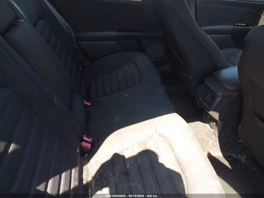 3FA6P0LU9DR237229 2013 FORD FUSION HYBRID photo no. 8