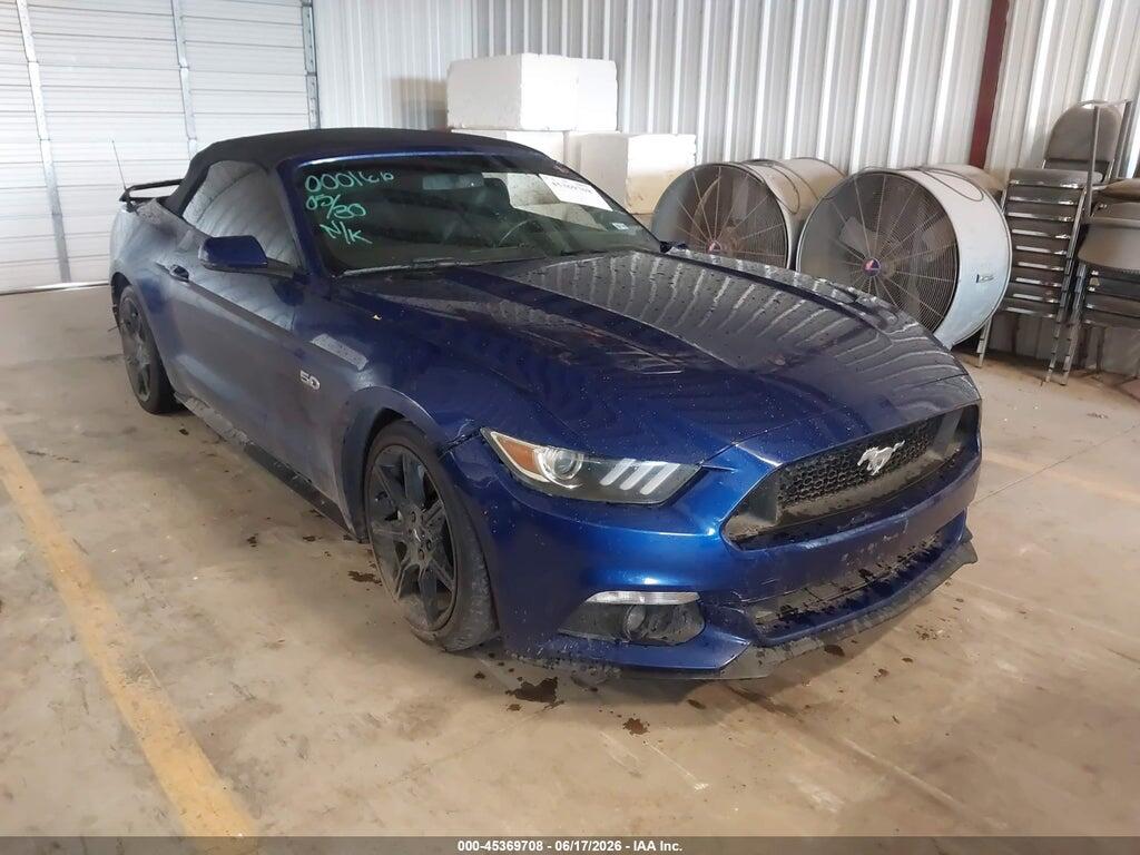 1FATP8FF0F5384835 2015 FORD MUSTANG photo no. 1