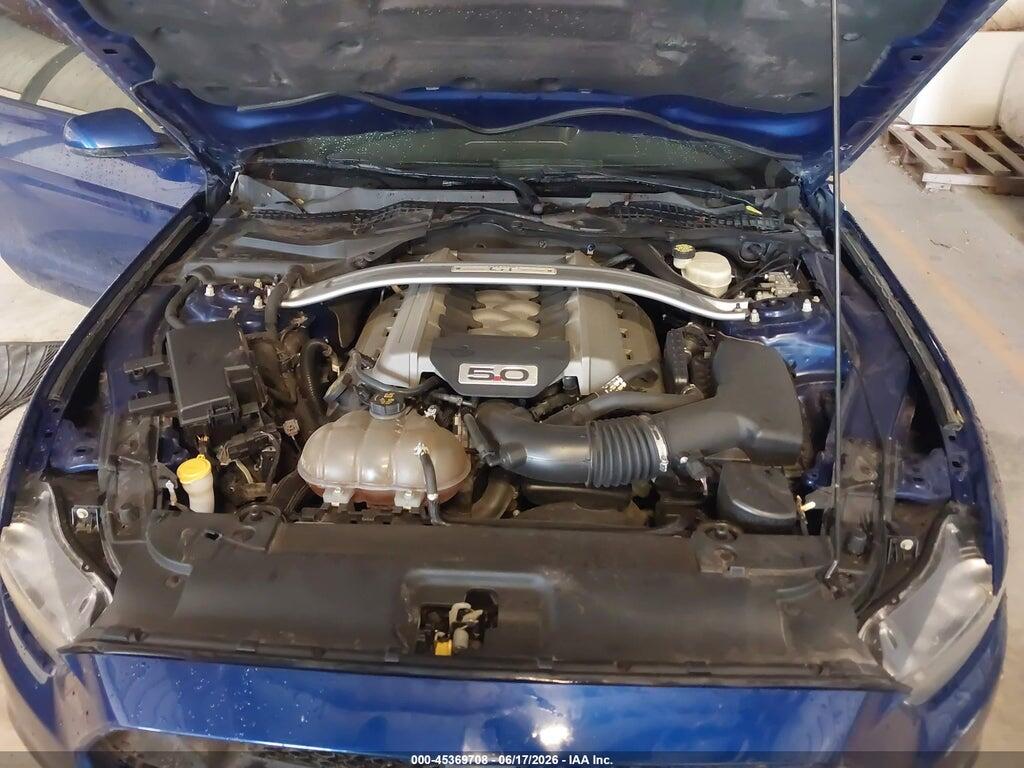 1FATP8FF0F5384835 2015 FORD MUSTANG photo no. 10