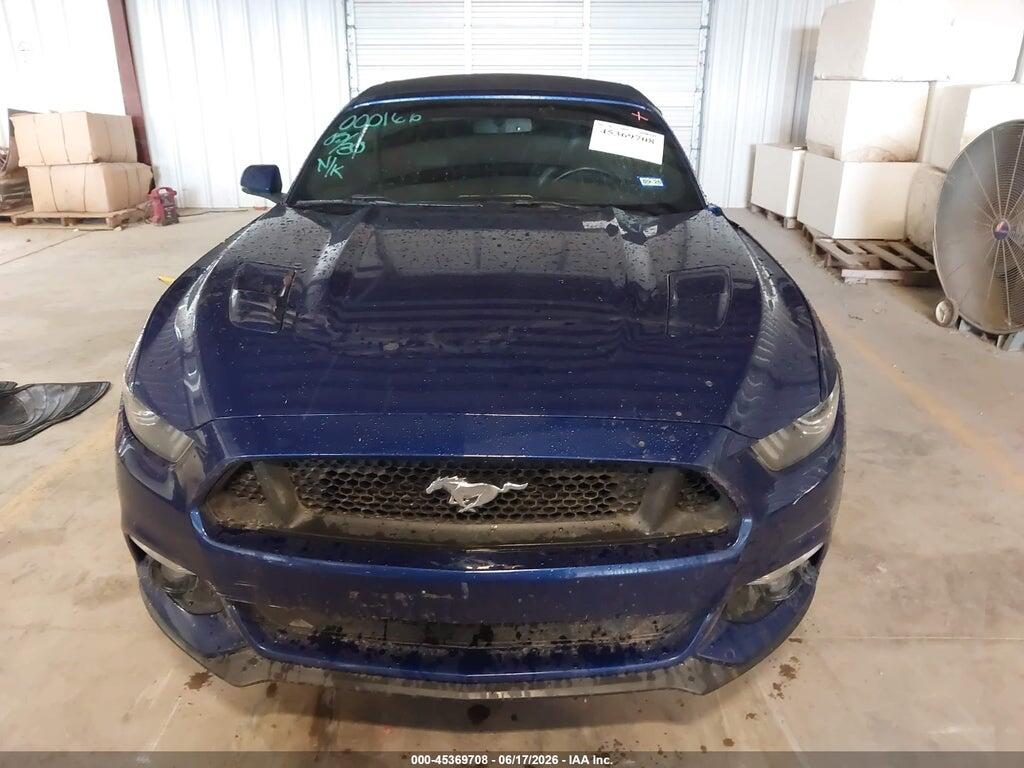 1FATP8FF0F5384835 2015 FORD MUSTANG photo no. 11