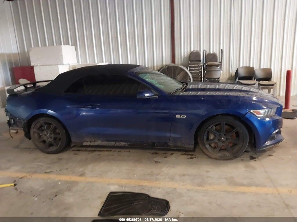 1FATP8FF0F5384835 2015 FORD MUSTANG photo no. 12