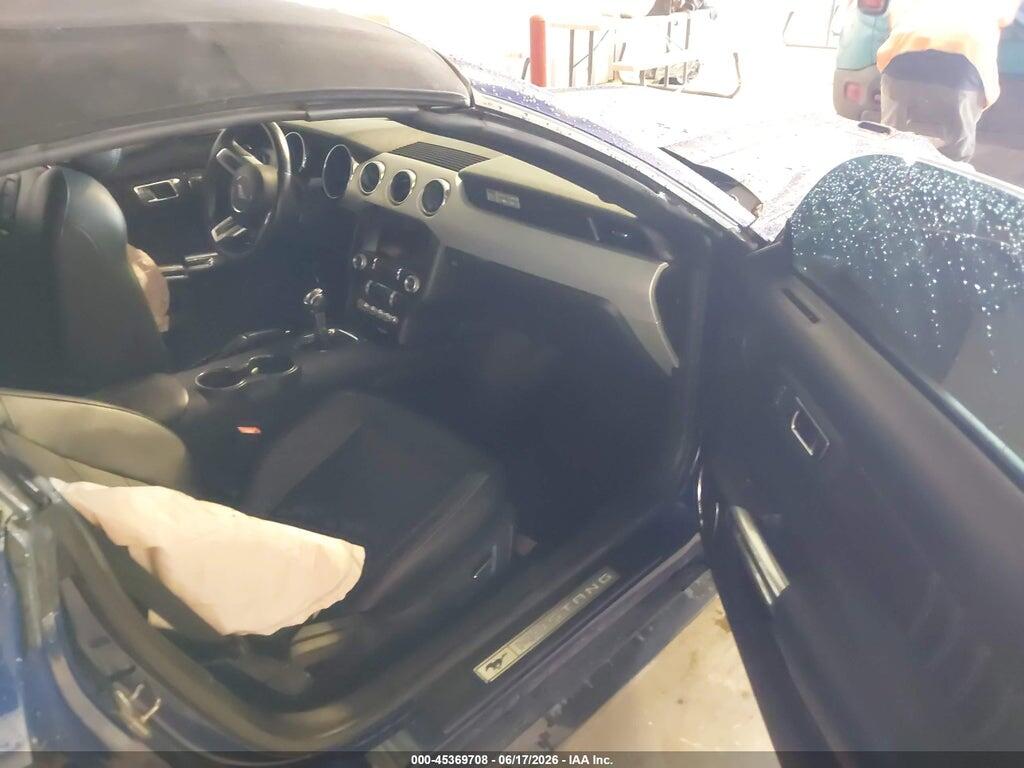 1FATP8FF0F5384835 2015 FORD MUSTANG photo no. 5