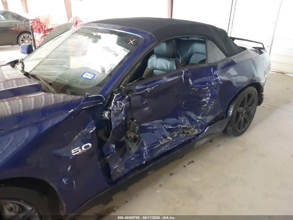 1FATP8FF0F5384835 2015 FORD MUSTANG photo no. 6